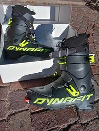 Scarponi Sci Alpinismo Dynafit TLT Speedfit nuovi