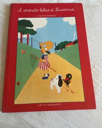 Il secondo libro di Susanna