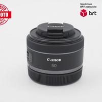 Canon RF 50 F1.8 STM (Canon)