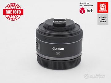 Canon RF 50 F1.8 STM (Canon)