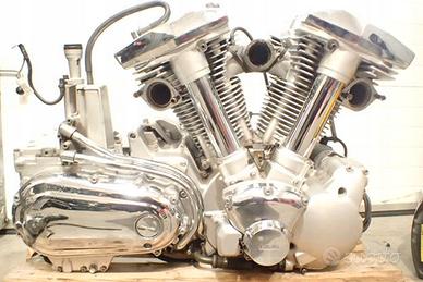 MOTORE Yamaha XV 1600 Wild Star 75.902 km