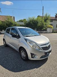 Chevrolet Spark 1.0 benzina anno 2012