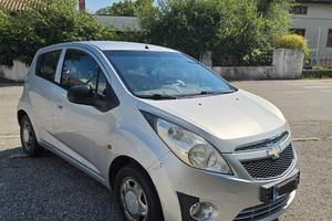 Chevrolet Spark 1.0 benzina anno 2012