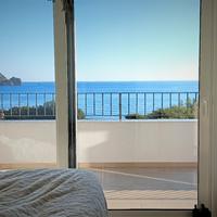 Panoramico con terrazza a 50mt dalla spiaggia