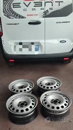 ORIGINALI FIAT NUOVO SCUDO DA 16 