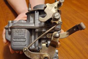 Carburatore Holley 32 IBA 20 – Licenza Weber