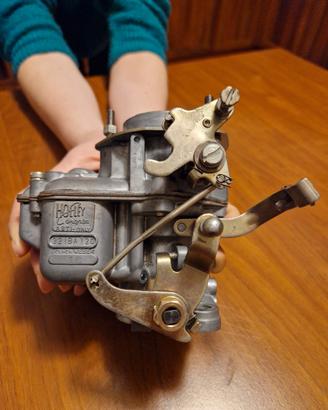 Carburatore Holley 32 IBA 20 – Licenza Weber