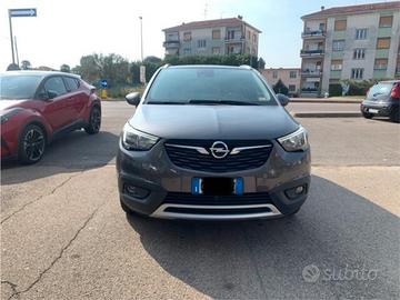 Opel Crossland X 1.2 Turbo 12V 110 CV Start&Stop A