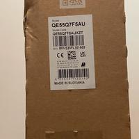 Samsung QLED 55” 4K - NUOVO SIGILLATO (2025)