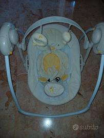 dondolino neonato 