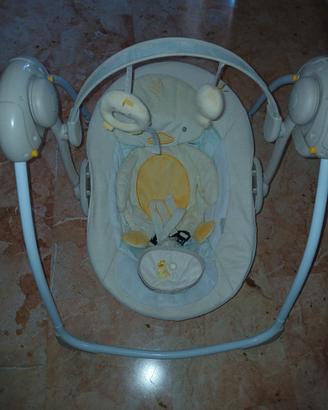 dondolino neonato 