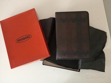 porta agenda vintage 