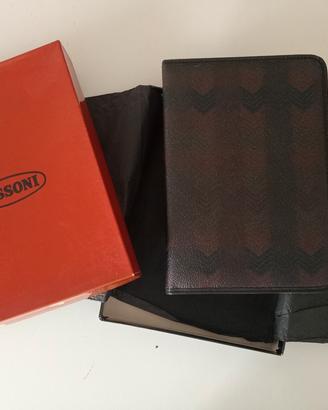 porta agenda vintage 