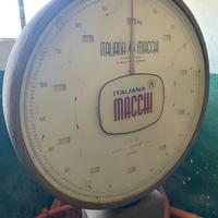 Bilancia Macchi modelli Italiana R-200 600 kg