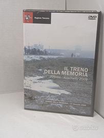 DVD Il Treno della Memoria - Regione Toscana 2009