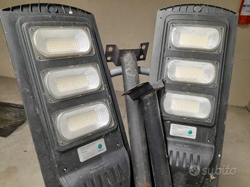 lampade da giardino solari