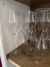 Zalto bicchieri 6 x champagne