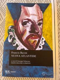 Nuova Atlantide - Francis Bacon