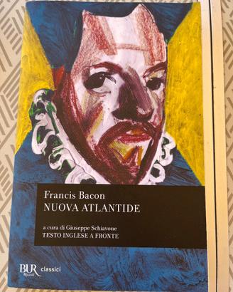 Nuova Atlantide - Francis Bacon
