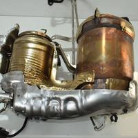 Catalizzatore Volvo XC90 2.0 MildHybrid