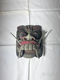 Antica maschera Balinese
