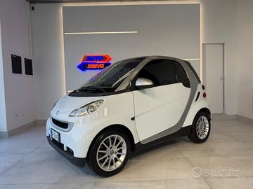 Smart ForTwo 800 33 kW cabrio pure cdi