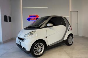 Smart ForTwo 800 33 kW cabrio pure cdi