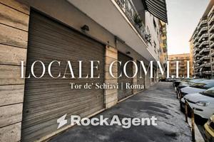 Immobile di 90 m² con 2 locali a Roma