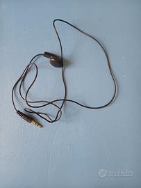 cuffiette  mono auricolare per pc 