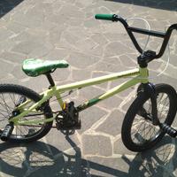 Bicicletta BMX