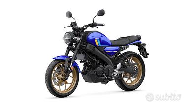 Yamaha XSR 125