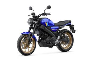 Yamaha XSR 125