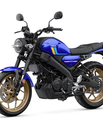 Yamaha XSR 125