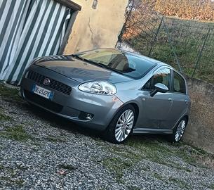 fiat grande punto 1.4 turbo benzina 120cv 