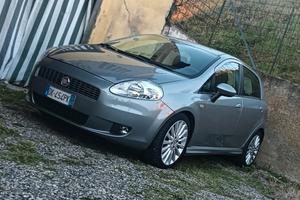 fiat grande punto 1.4 turbo benzina 120cv 