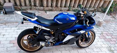 Yamaha YZF-R6 2008