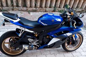 Yamaha YZF-R6 2008