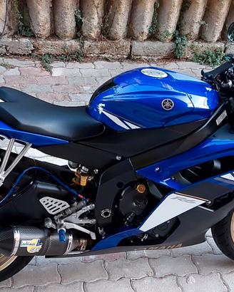 Yamaha YZF-R6 2008
