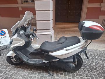 Kymco Xciting 300R
