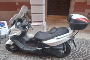 Kymco Xciting 300R