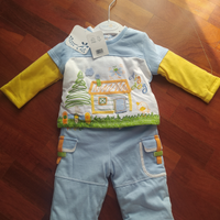 Tuta Mayoral Newborn