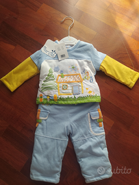 Tuta Mayoral Newborn