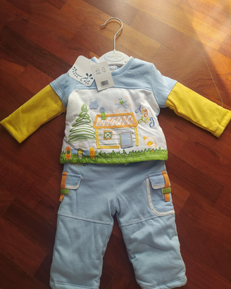 Tuta Mayoral Newborn