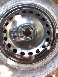 Ruota di scorta 16 Dacia Sandero Stepway 205/60 16