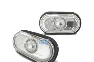 FRECCIE PER RENAULT CLIO 90-01 CROMATE