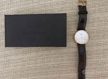 DANIEL WELLINGTON - OROLOGIO