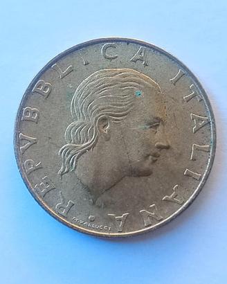 Moneta  200 Lire Arma Dei Carabinieri 1814 - 1994