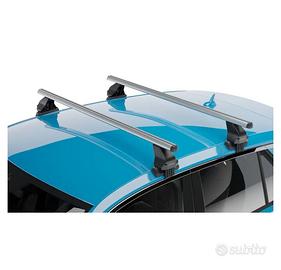 Barre portatutto Omega in alluminio