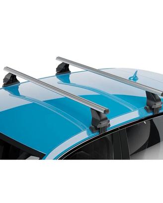 Barre portatutto Omega in alluminio