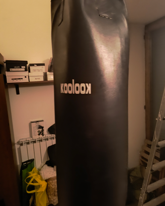 Sacco boxe